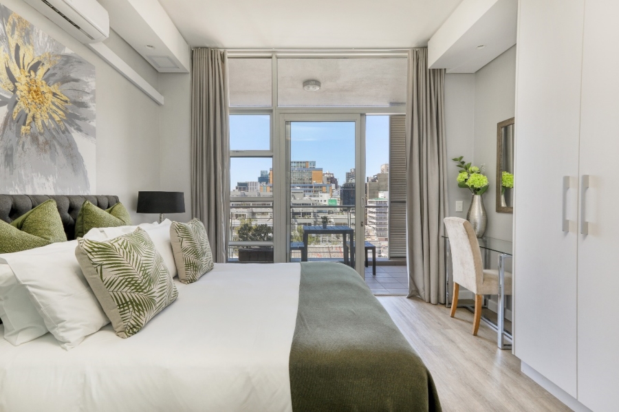 1 Bedroom Property for Sale in Cape Town City Centre Western Cape